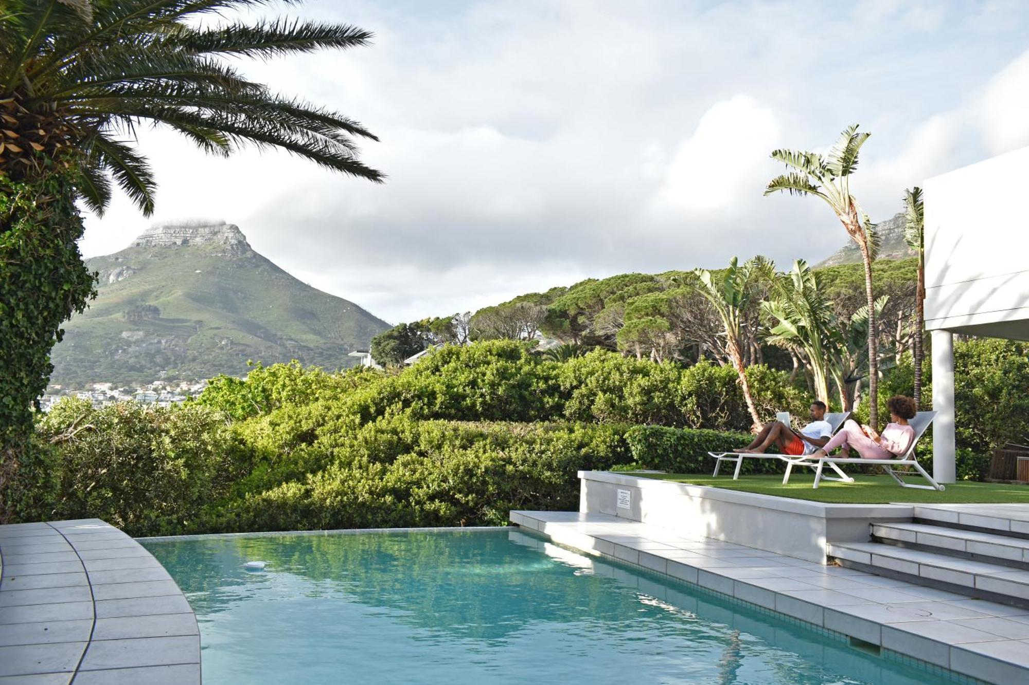 Lion'S View Villa & Apartment Cape Town Dış mekan fotoğraf