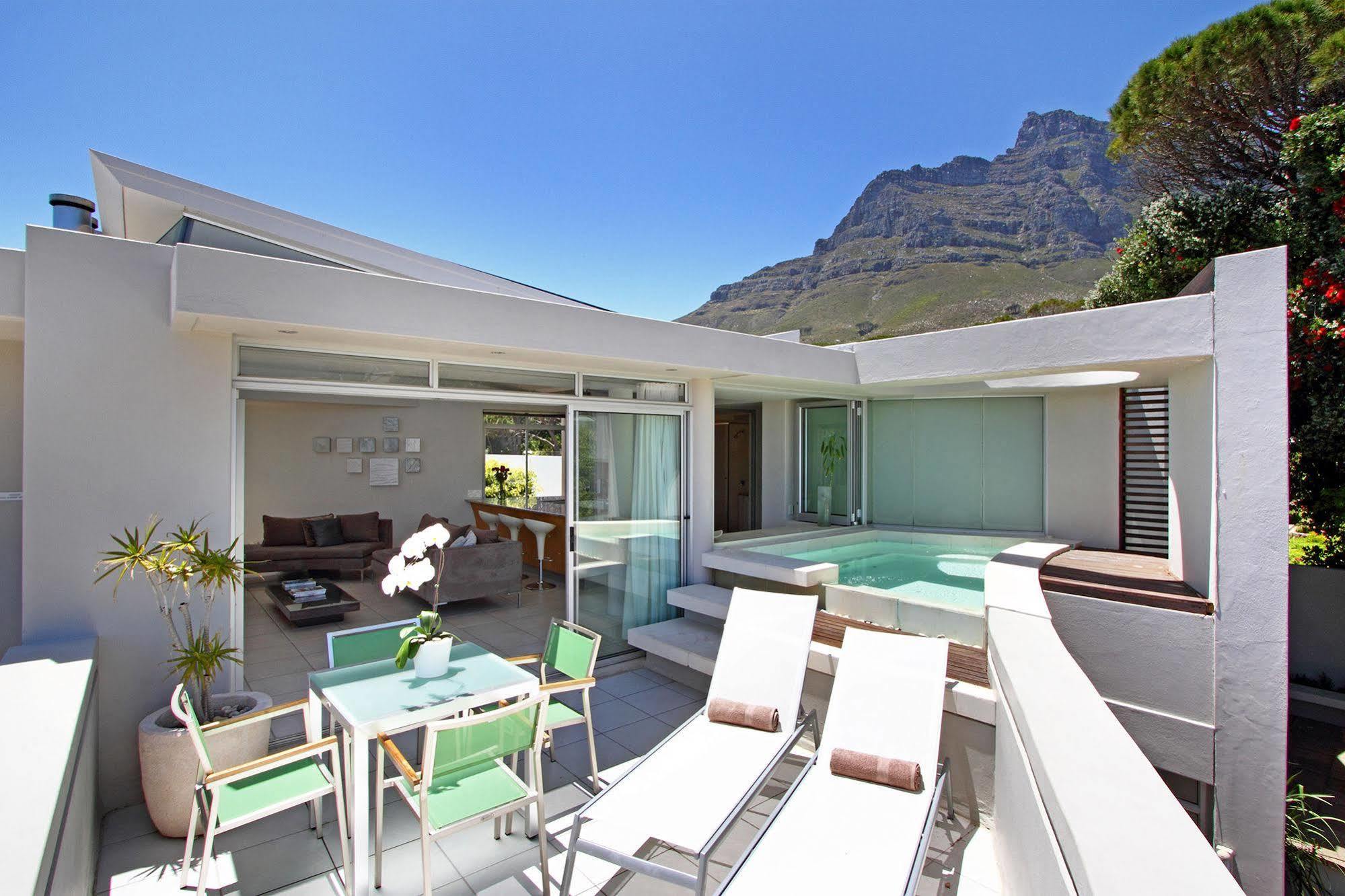 Lion'S View Villa & Apartment Cape Town Dış mekan fotoğraf